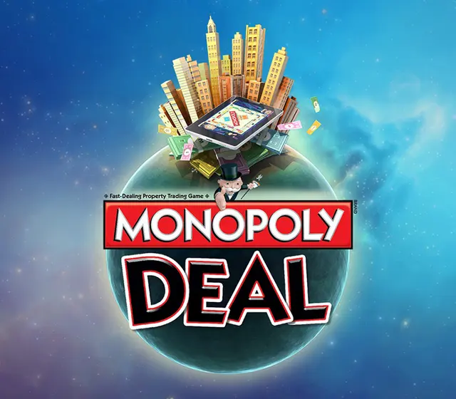 Monopoly Deal — Xbox One, Standard