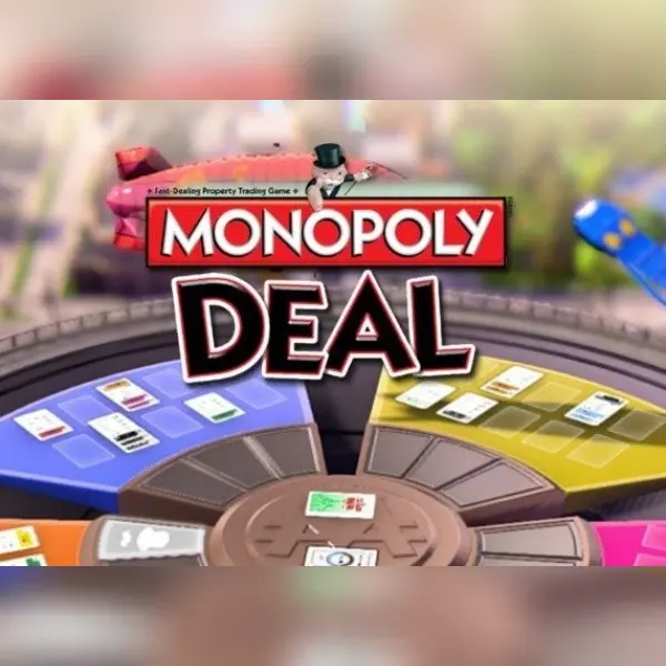 MONOPOLY DEAL — Xbox One / Xbox Series X|S, Standard