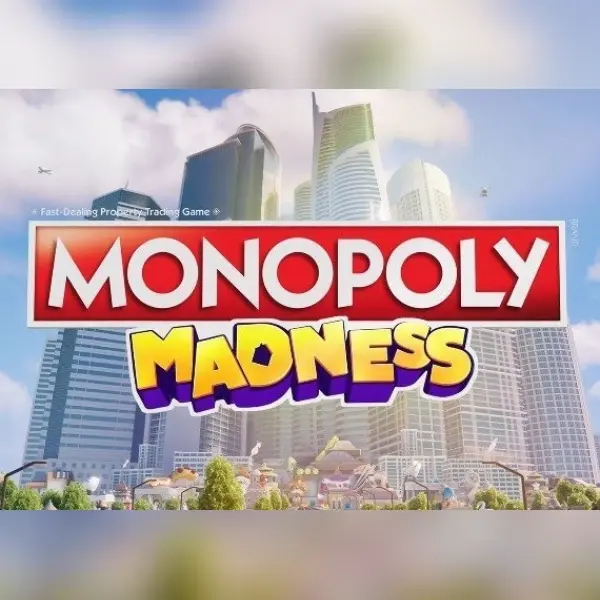 MONOPOLY Madness — Xbox One / Xbox Series X|S, Standard