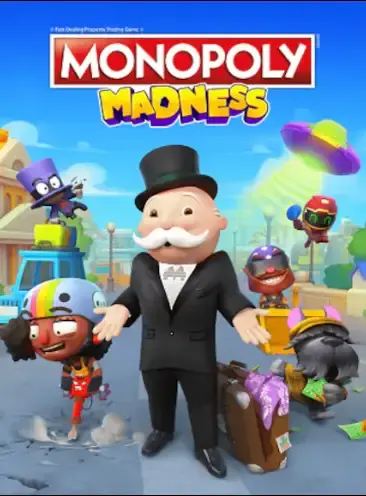 Monopoly Madness — Ubisoft Connect, Standard