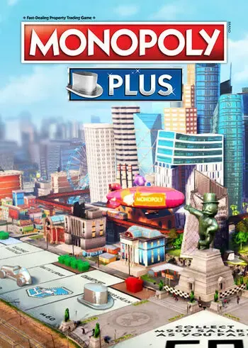 Monopoly Plus — Xbox One, Standard