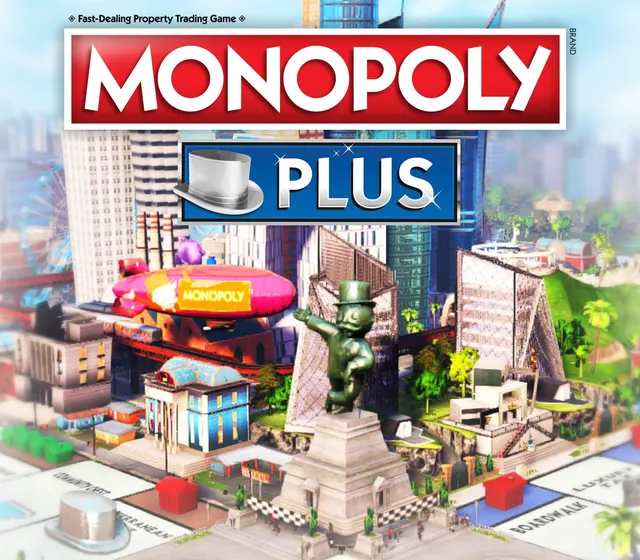 MONOPOLY PLUS — Ubisoft Connect, Standard