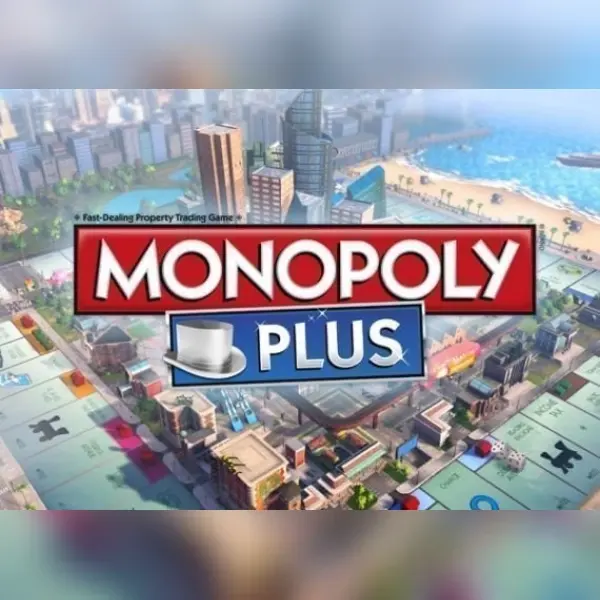 MONOPOLY PLUS — Xbox One / Xbox Series X|S, Standard