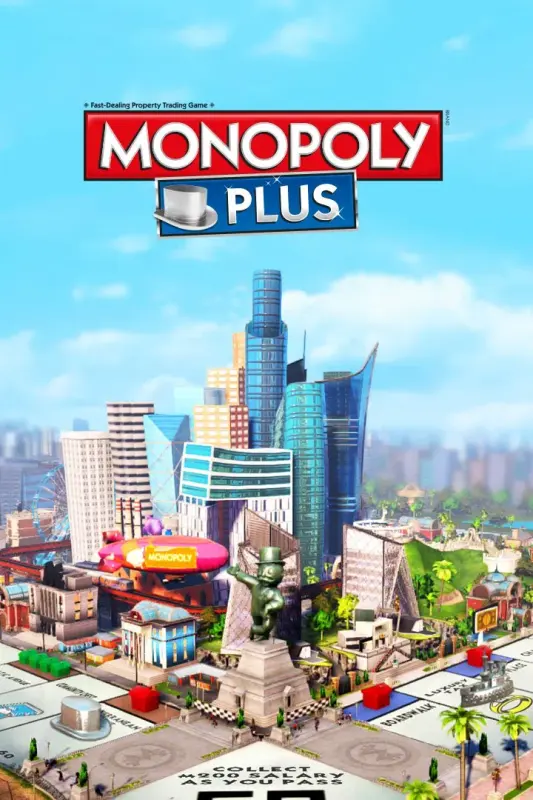 Monopoly Plus — Ubisoft Connect, Standard