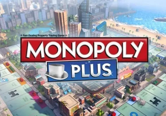 Monopoly Plus EN — Xbox One / Xbox Series X|S, Standard