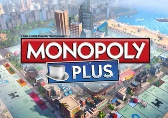 Monopoly Plus EN — Xbox One / Xbox Series X|S, Standard