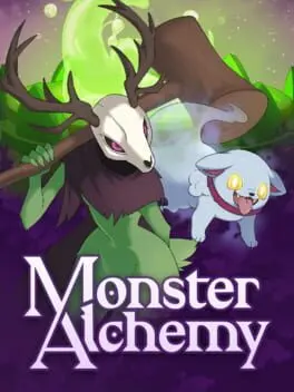 Monster Alchemy — Steam, Standard
