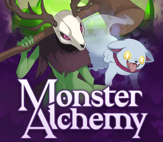 Monster Alchemy — Steam, Standard