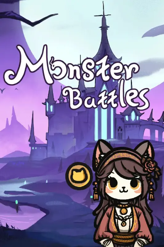 Monster Battles — Steam, Standard