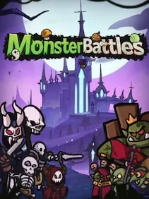 Monster Battles — Steam, Standard