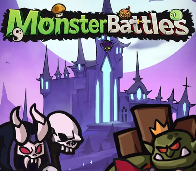 Monster Battles — Steam, Standard
