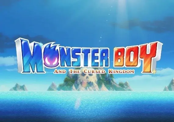 Monster Boy and the Cursed Kingdom — Steam, Standard