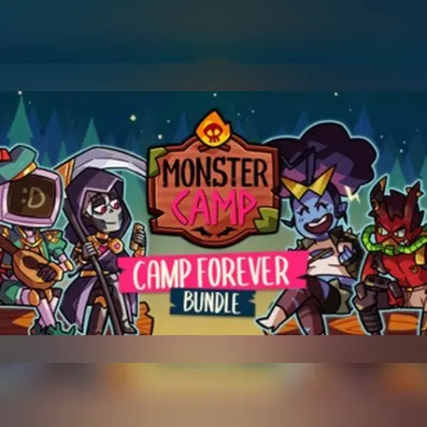 Monster Camp: Camp Forever Bundle — Steam, Standard