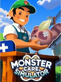 Monster Care Simulator — Steam, Standard