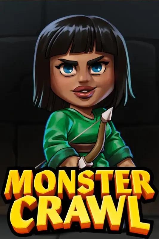 Monster Crawl — Steam, Standard