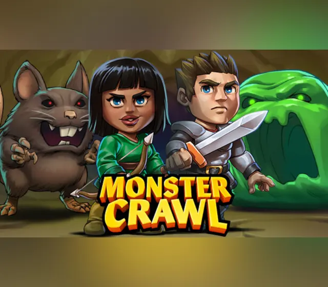 Monster Crawl — Steam, Standard