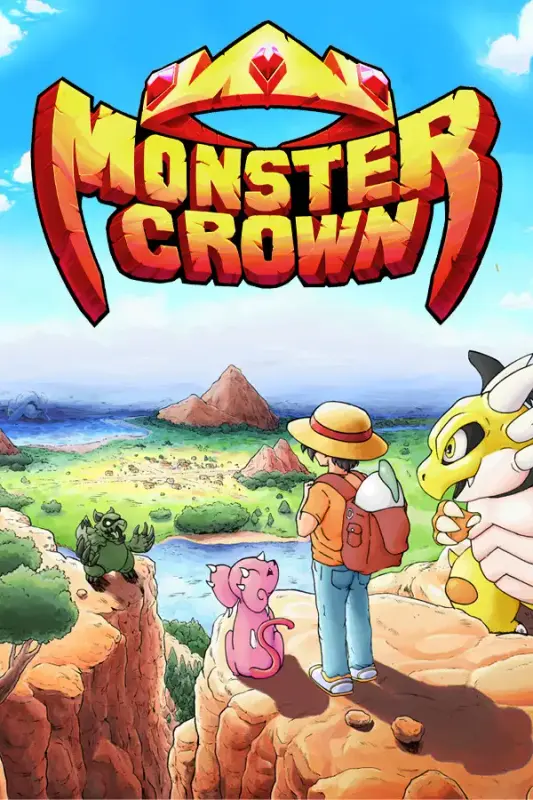 Monster Crown — Steam, Standard