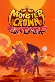 Monster Crown: Sin Eater — Xbox Series X|S, Standard