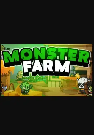 Monster Farm — Steam, Standard