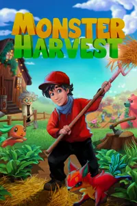 Monster Harvest — Nintendo Switch, Standard
