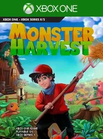 Monster Harvest — Xbox One, Standard
