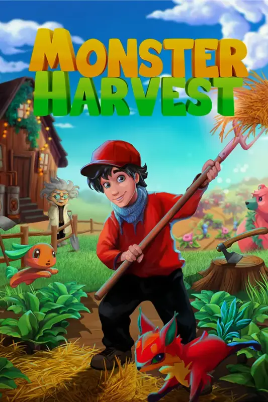 Monster Harvest — Steam, Standard