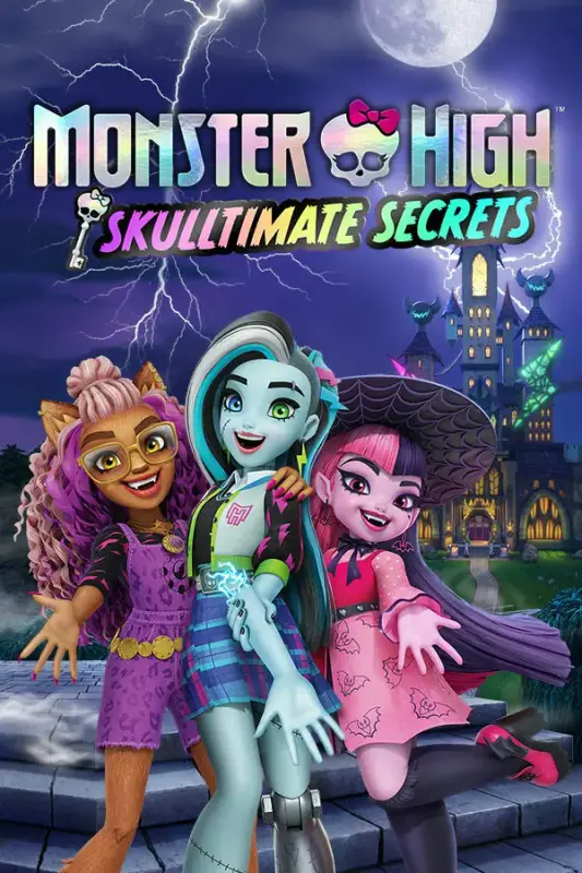 Monster High Skulltimate Secrets — Steam, Standard