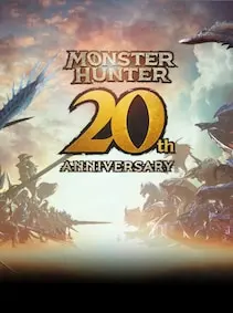 Monster Hunter 20th Anniversary Complete Pack — Steam, Complete Pack