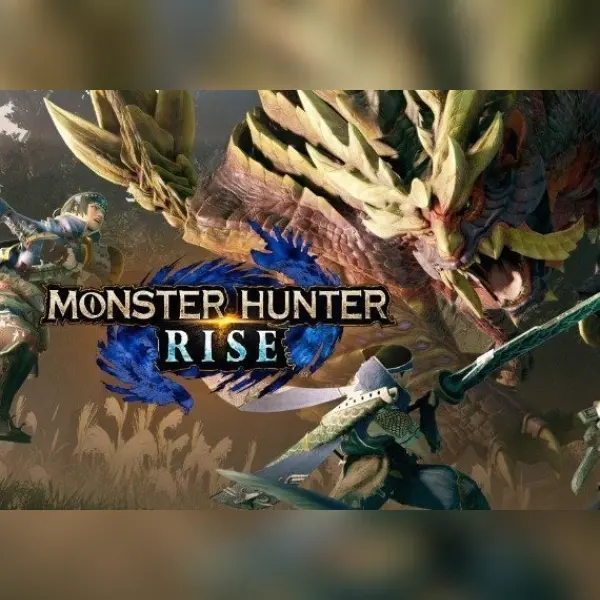 MONSTER HUNTER RISE — Steam, Standard