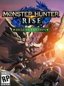 Monster Hunter Rise | Deluxe Edition — Steam, Deluxe Edition