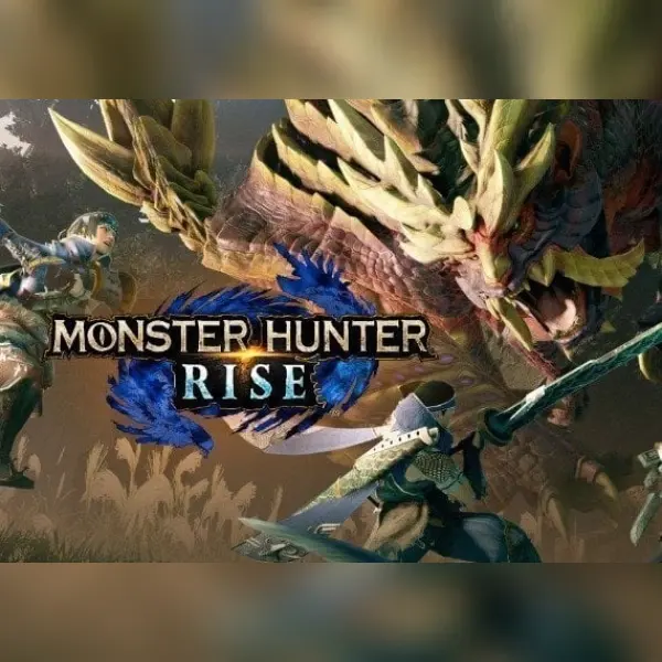MONSTER HUNTER RISE Deluxe Kit (DLC) — Steam, Standard
