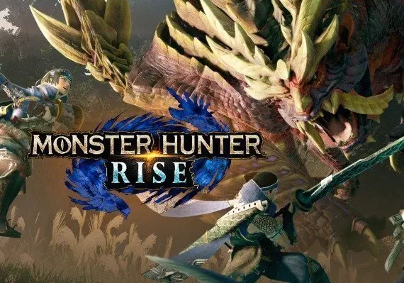 Monster Hunter Rise - Deluxe Kit DLC EN — Xbox One / Xbox Series X|S / PC, Standard
