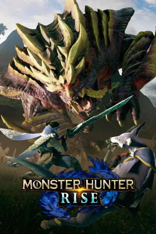 Monster Hunter Rise — Xbox One / Xbox Series X|S / PC, Standard