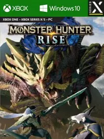 Monster Hunter Rise — Xbox Series X|S / PC, Standard