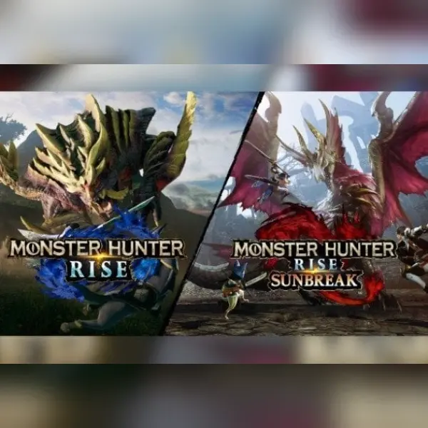 Monster Hunter Rise + Sunbreak Bundle — Steam, Standard