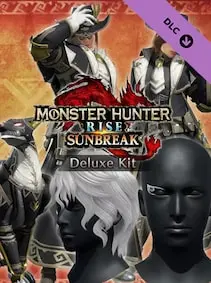 Monster Hunter Rise: Sunbreak Deluxe Kit — Steam, Standard