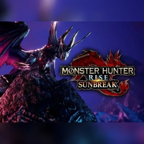 MONSTER HUNTER RISE + Sunbreak (DLC) — Steam, Standard