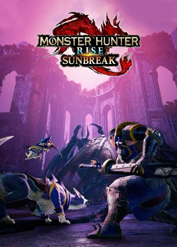 Monster Hunter Rise Sunbreak DLC — Xbox Series X|S / PC, Standard