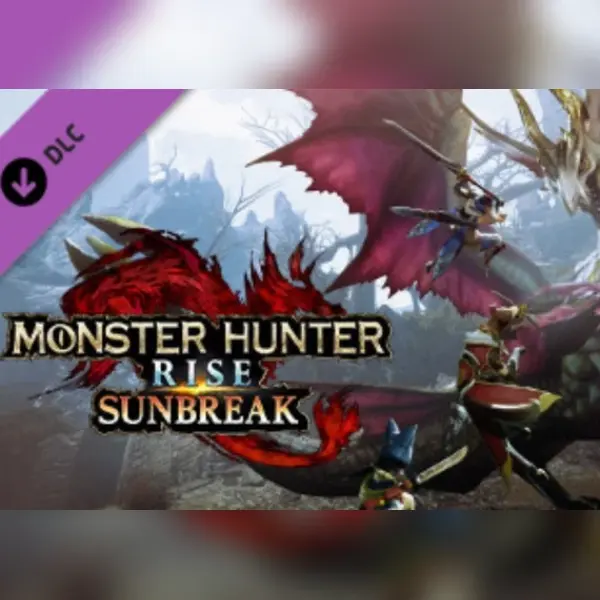 Monster Hunter Rise: Sunbreak (DLC) — Steam, Standard