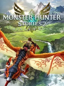 Monster Hunter Stories 2: Wings of Ruin — Steam, Standard