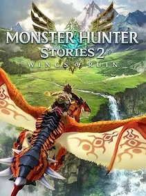 Monster Hunter Stories 2: Wings of Ruin — Xbox One, Standard