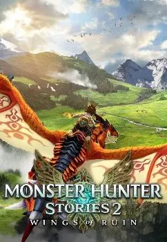 Monster Hunter Stories 2: Wings of Ruin — PlayStation 4, Standard