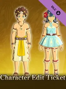Monster Hunter Stories 2: Wings of Ruin - Character Edit Ticket | One-Pack — Steam, Standard