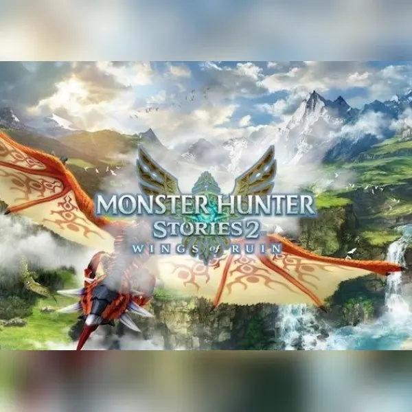 Monster Hunter Stories 2: Wings of Ruin Deluxe Edition — Steam, Deluxe Edition