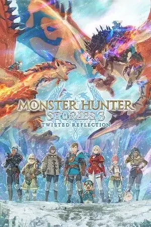 Monster Hunter Stories 3 - Twisted Reflection — Steam, Standard