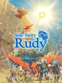 Monster Hunter Stories 3: Twisted Reflection - Additional Side Story: Rudy — Steam, Standard