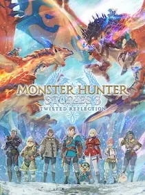 Monster Hunter Stories 3: Twisted Reflection — Steam, Standard