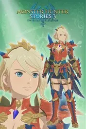 Monster Hunter Stories 3: Twisted Reflection - Pre-Order Bonus (DLC) — PlayStation 5, Standard