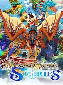 Monster Hunter Stories — Xbox One, Standard