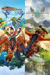 Monster Hunter Stories Collection — Xbox One / Xbox Series X|S, Standard